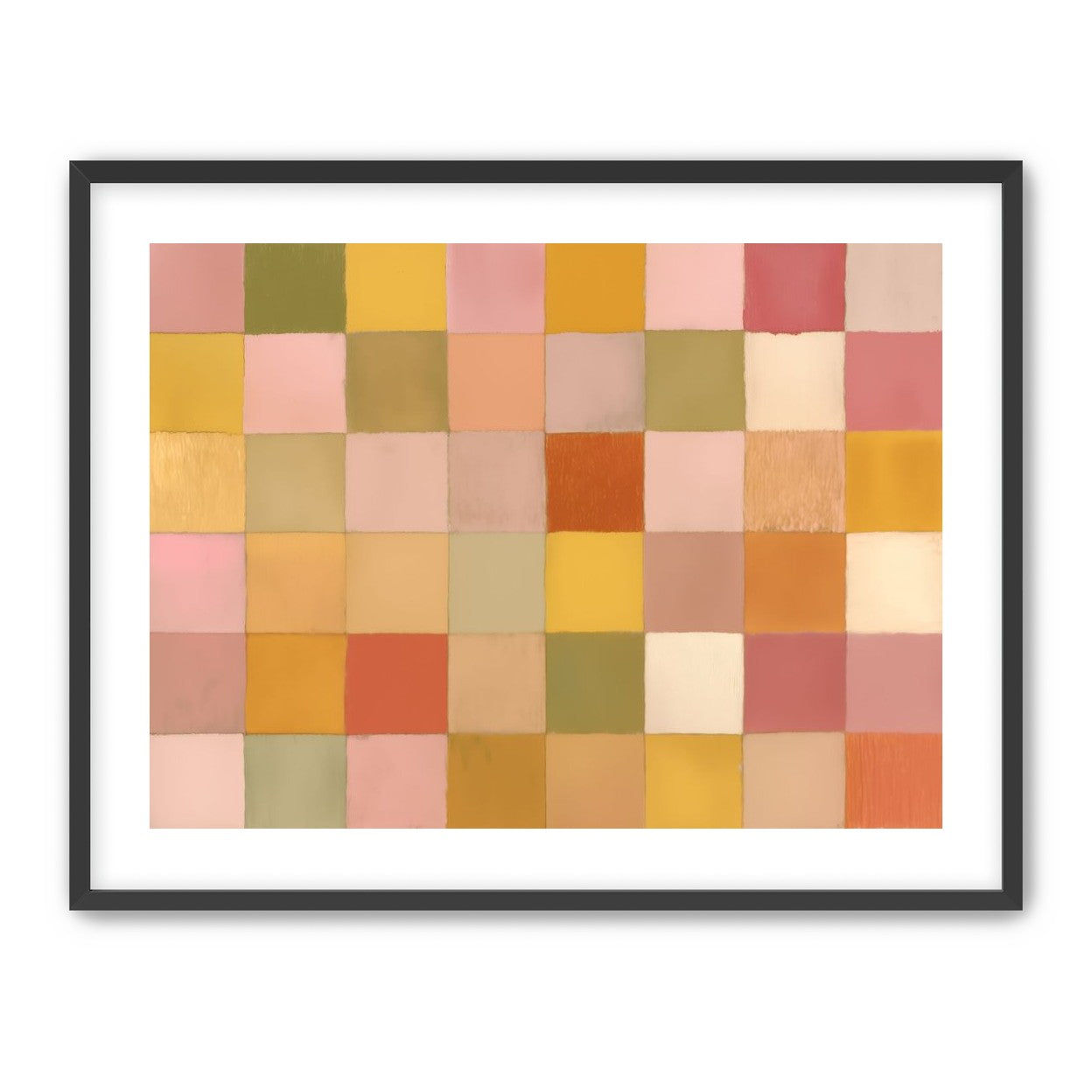Garden of Squares