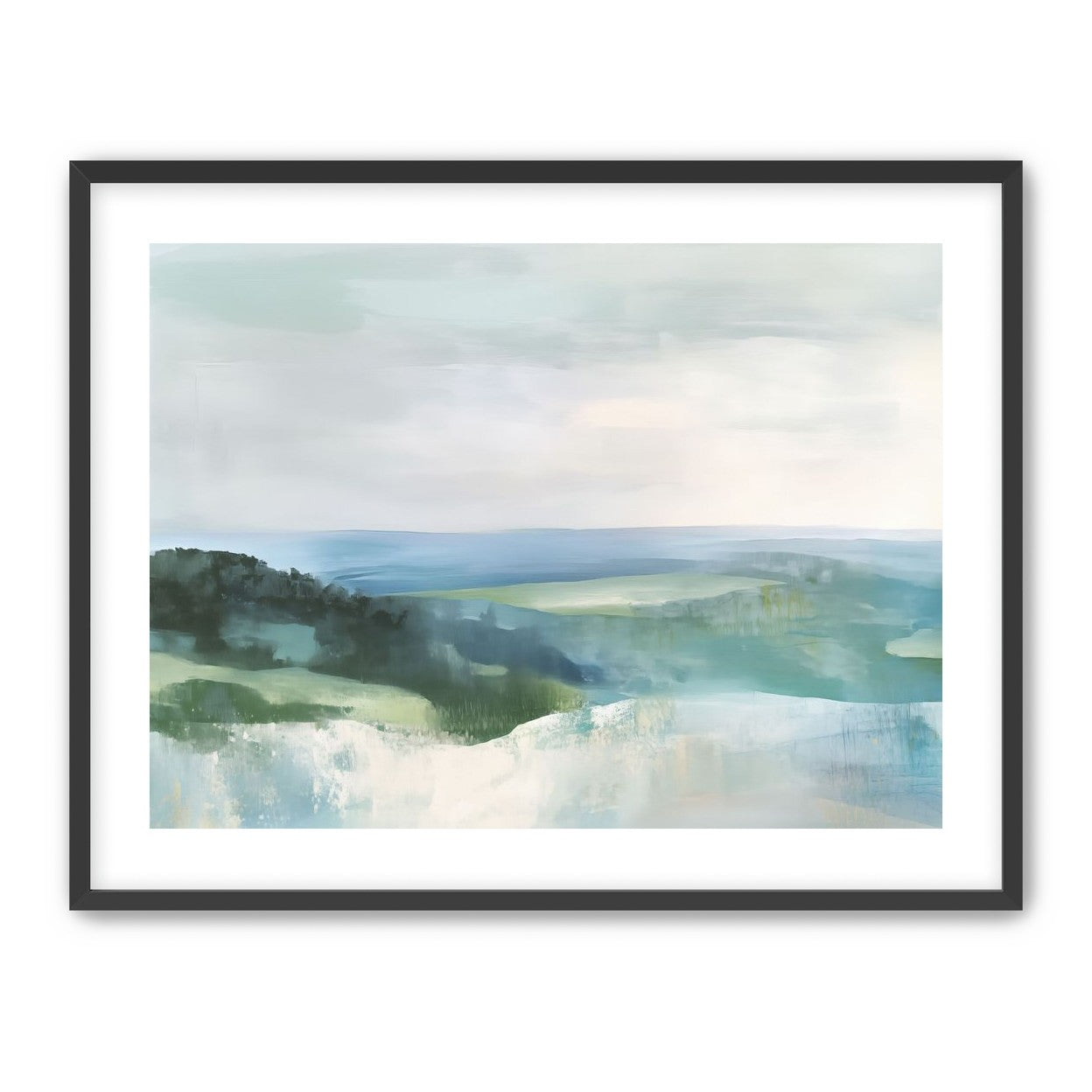 Patchwork Valley No. 4