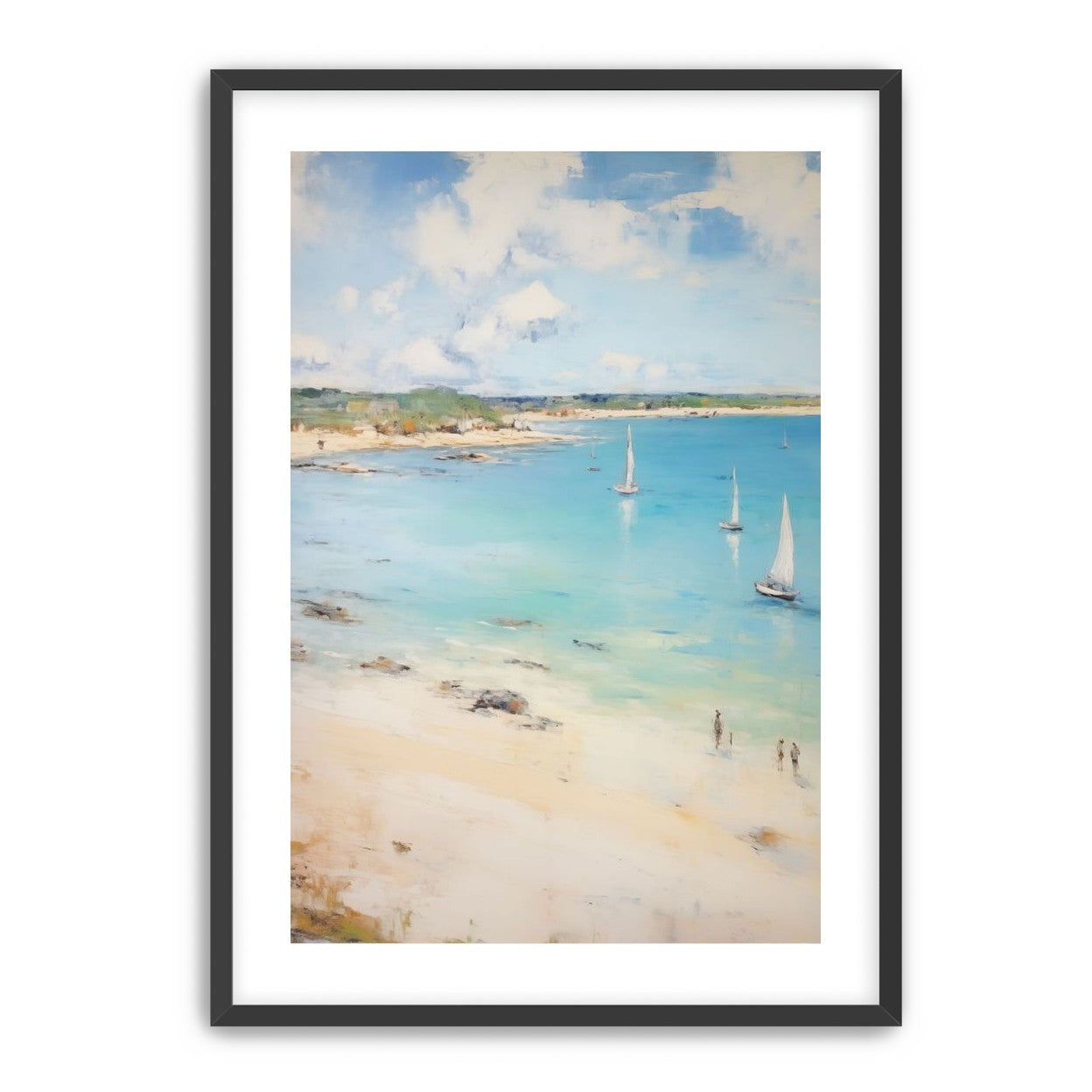 Beaches and Boats