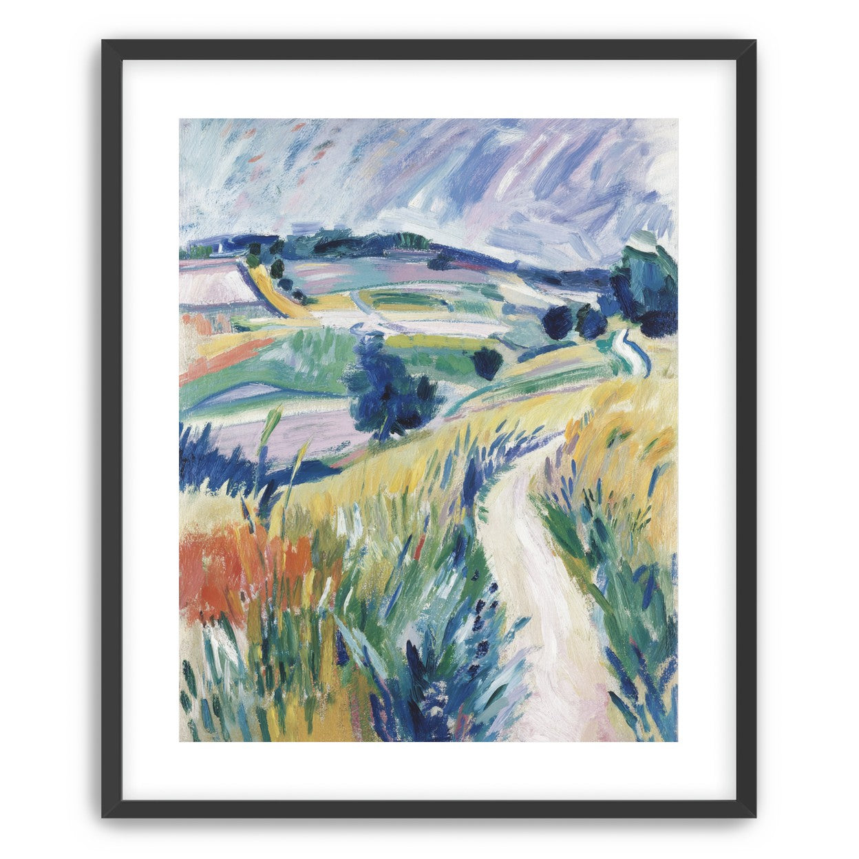 Pastel Hills