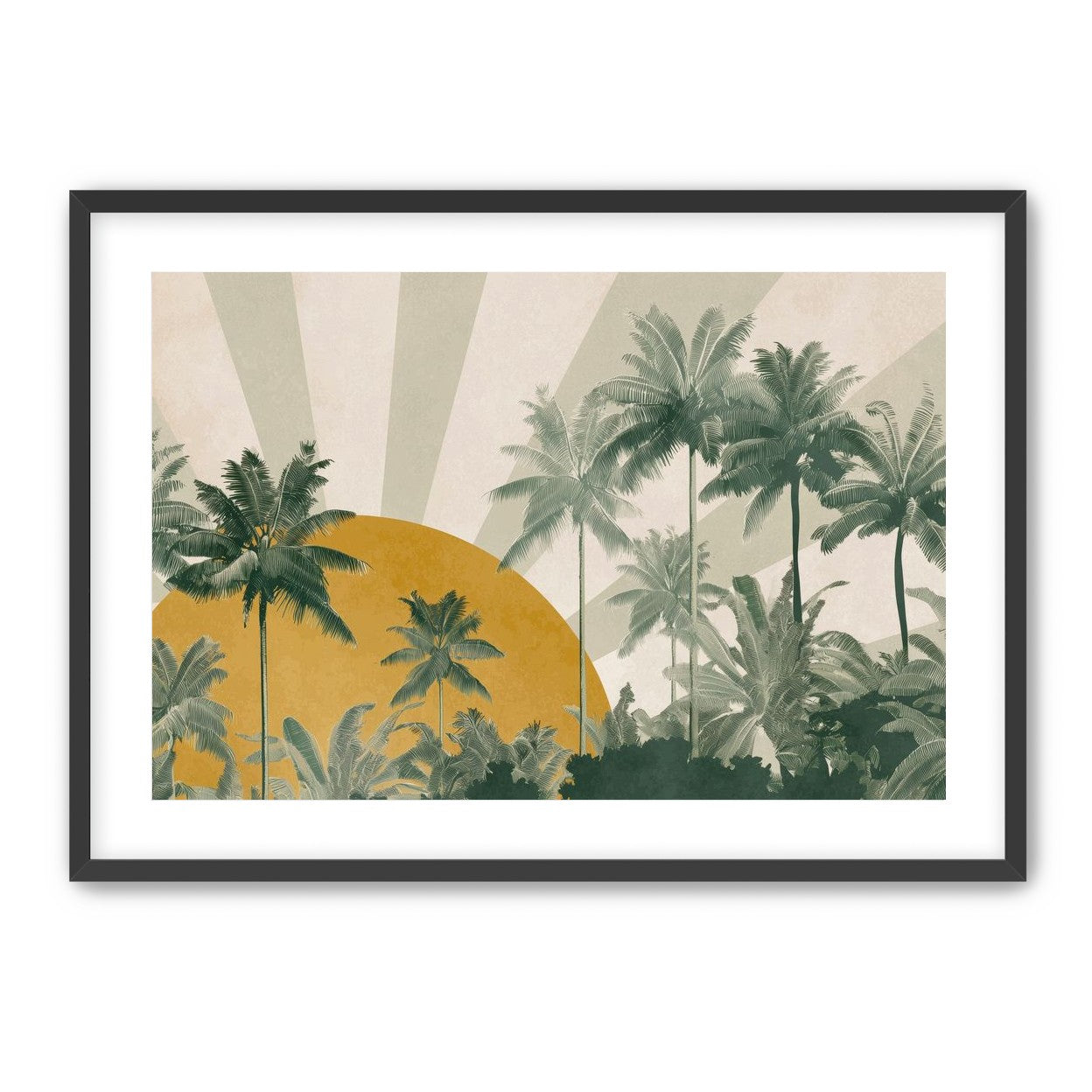 Two-Layer Palmscape