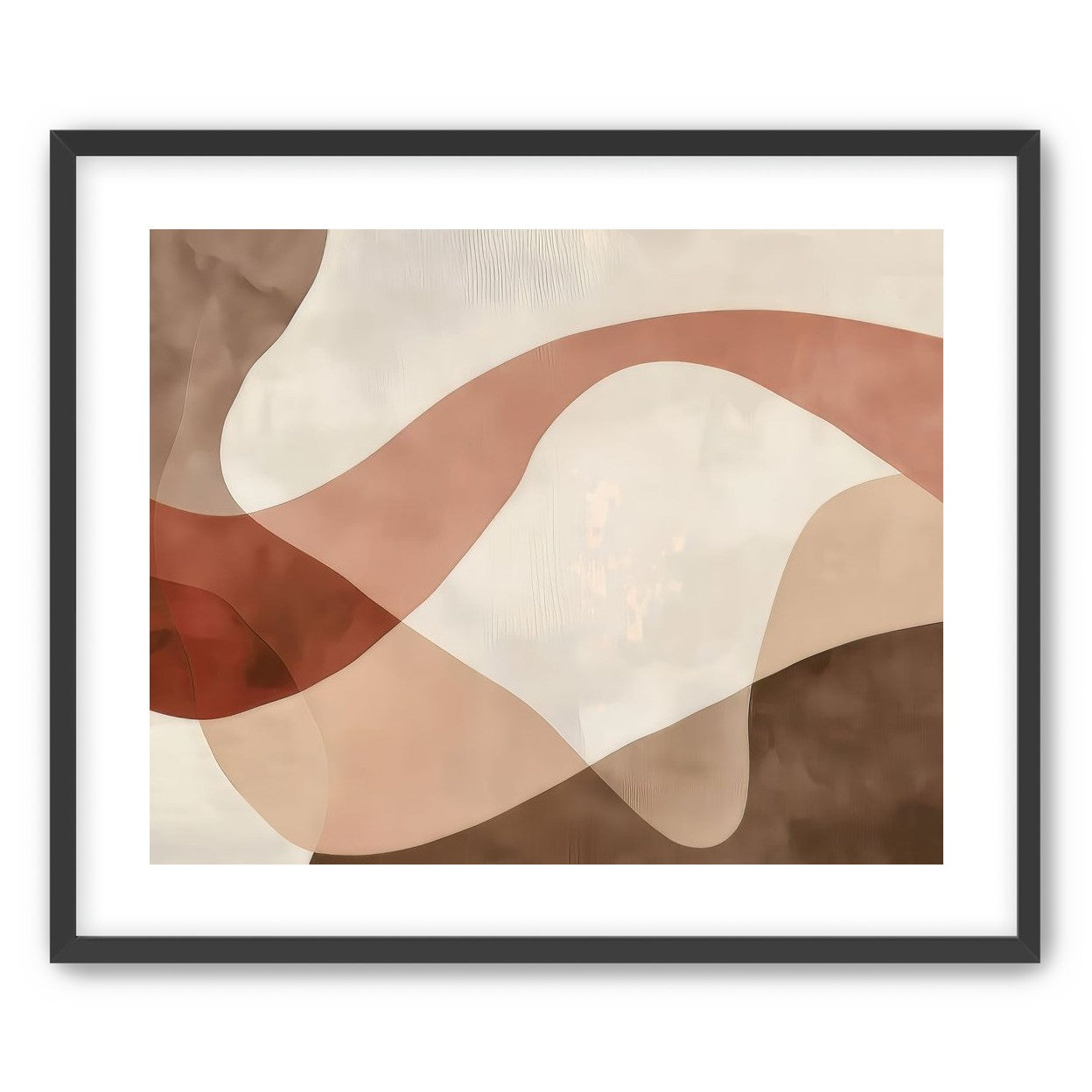 Artistic Waves, Rust