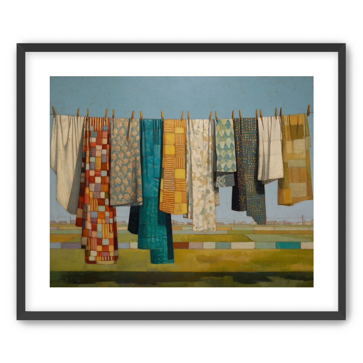 Summer Laundry