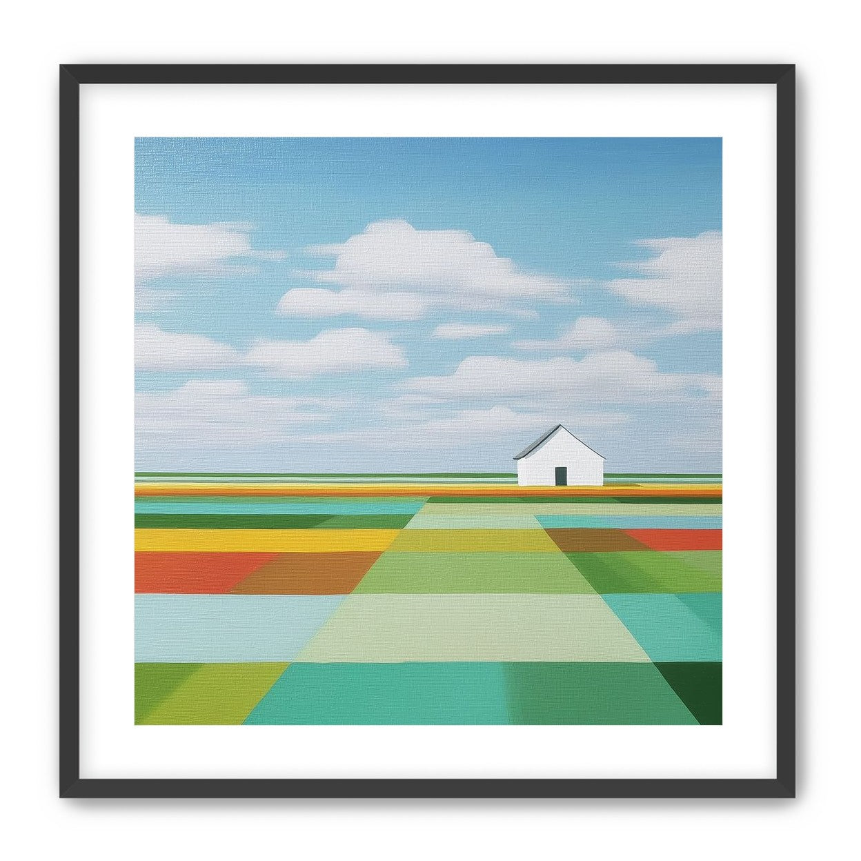 Colorful Crops