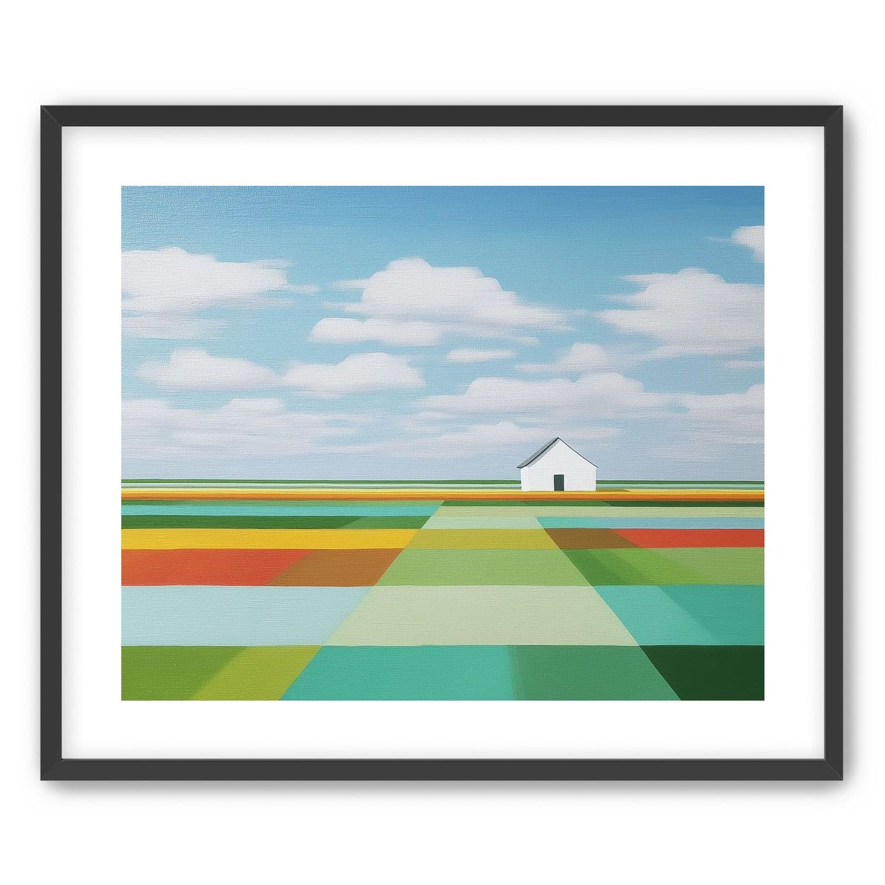 Colorful Crops