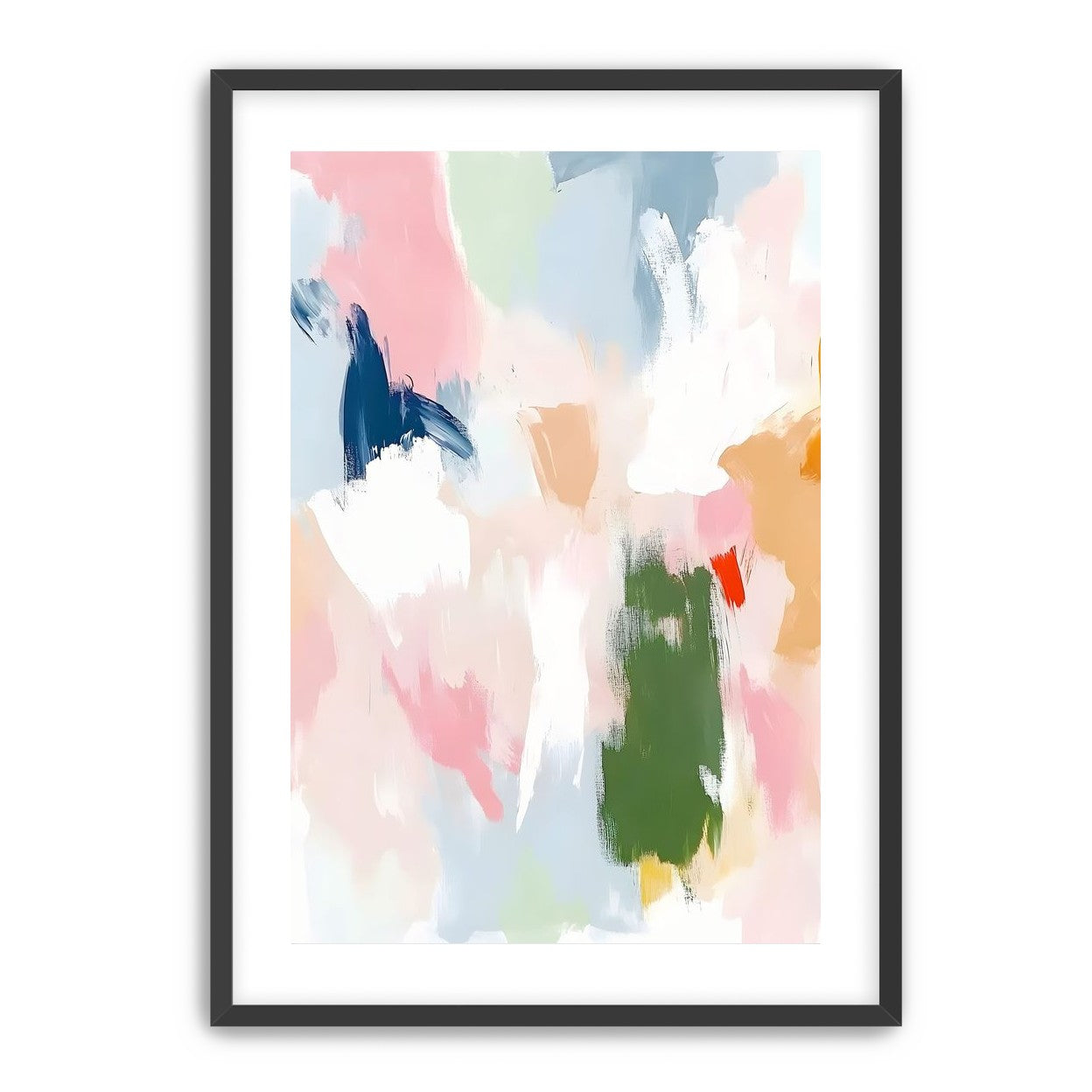 Intervals of Hue