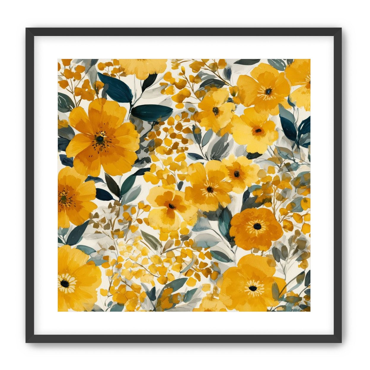 Floral Medley