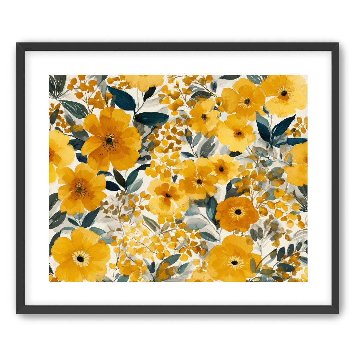 Floral Medley