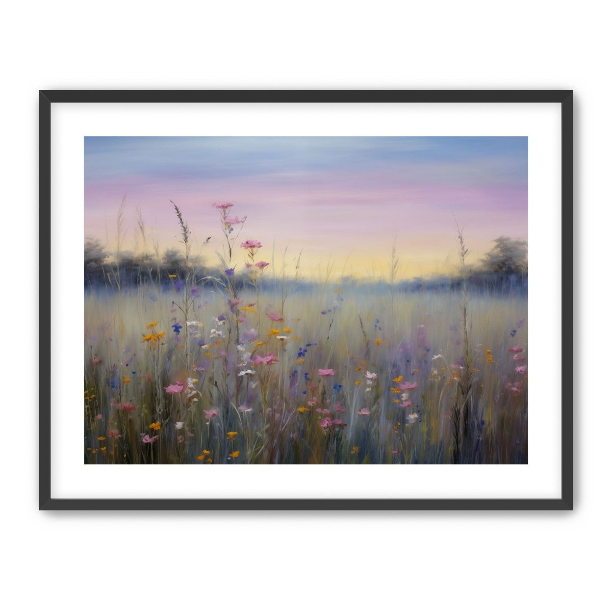 A Tapestry of Evening