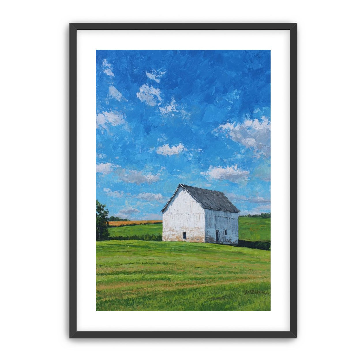 Barn Solo