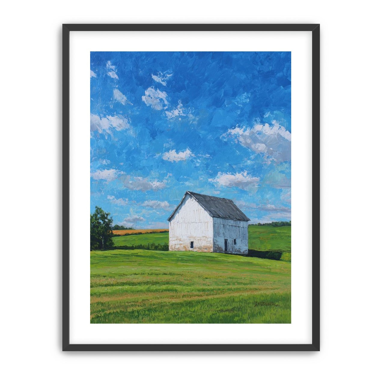 Barn Solo