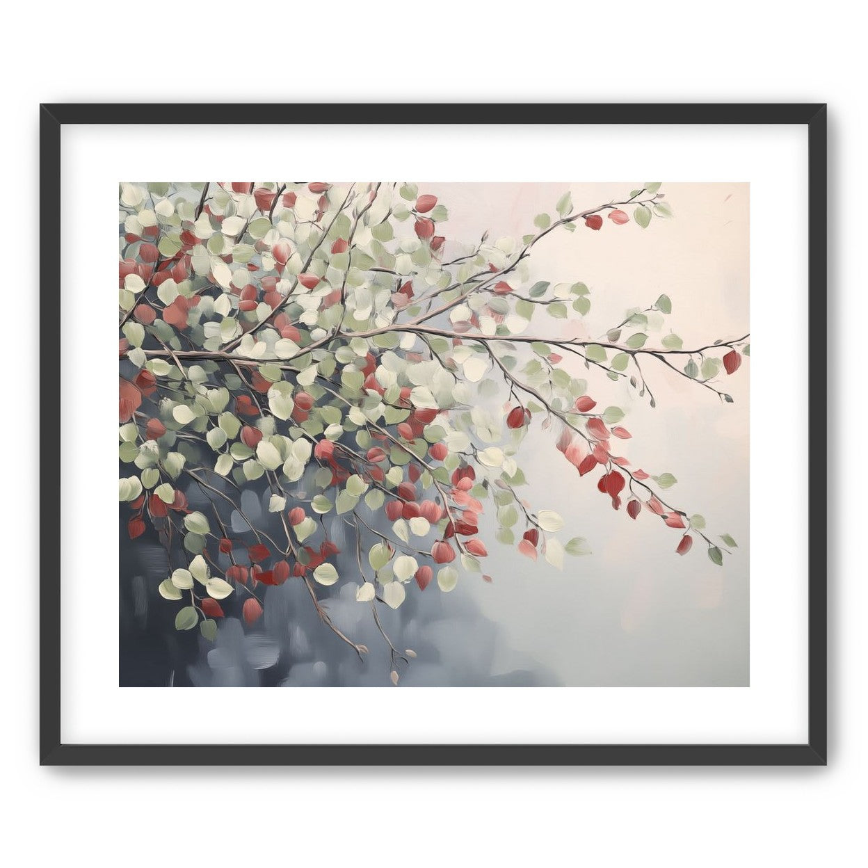 Delicate Branches