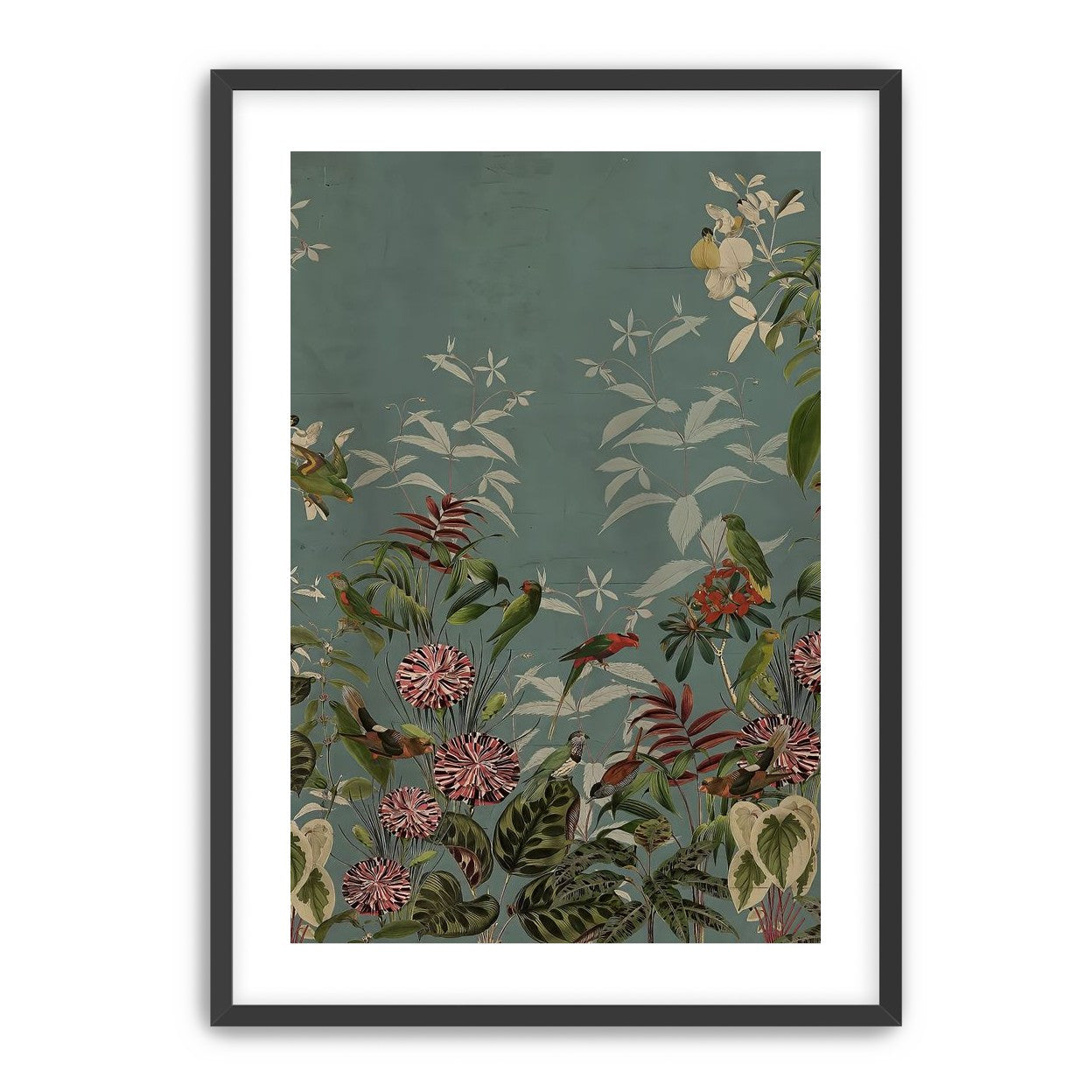 Vigor, Oxygen