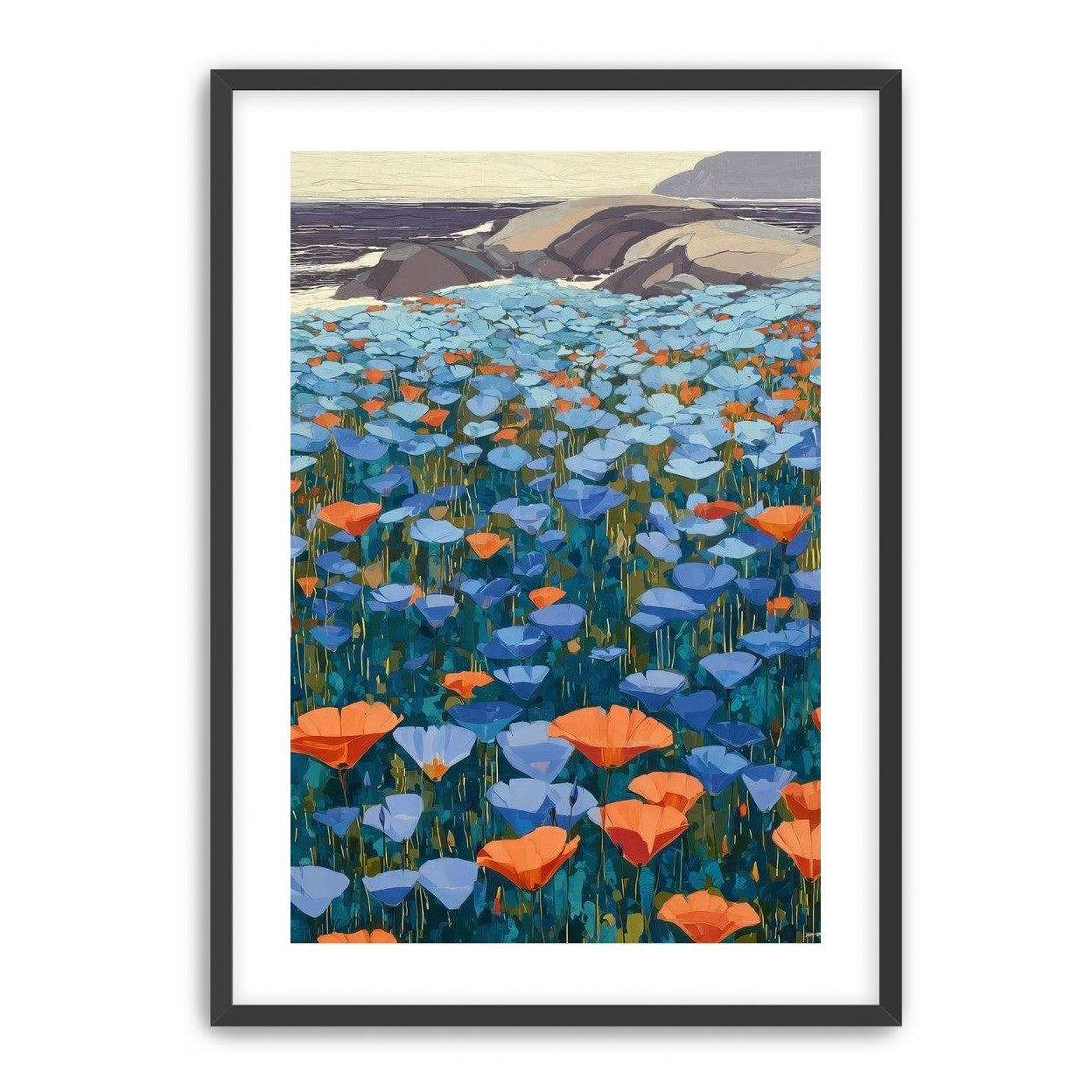 California Poppies