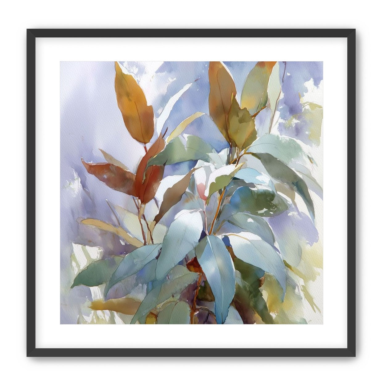 A Garden Study