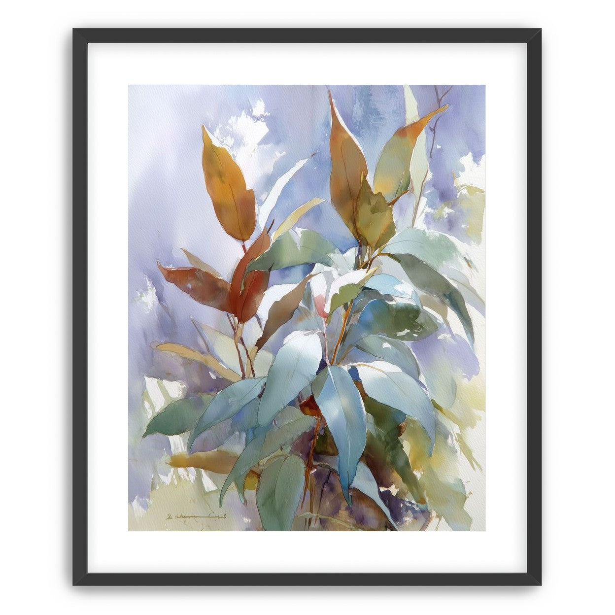 A Garden Study