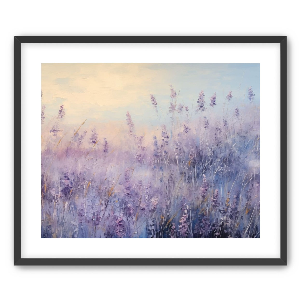 Lavender Fields