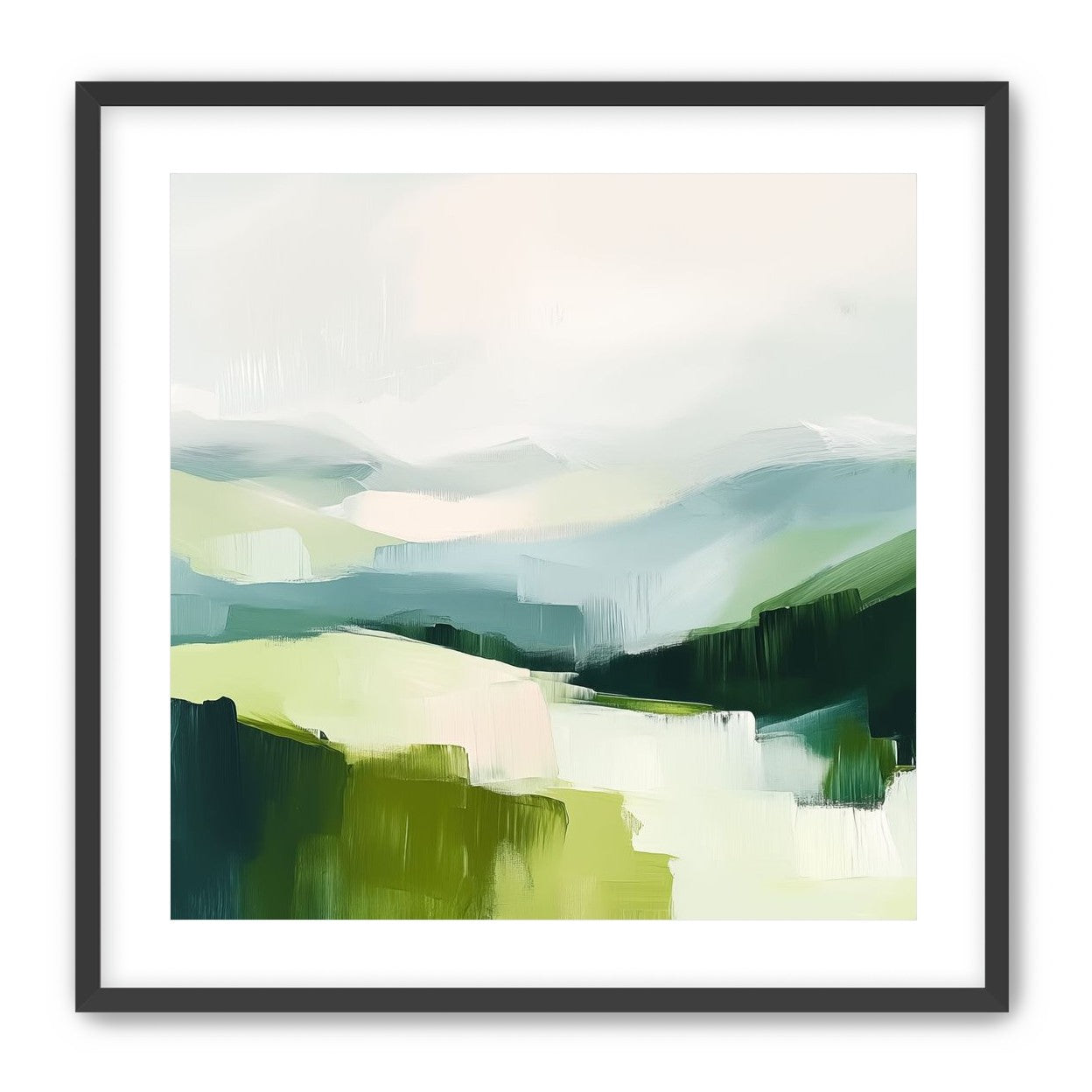 When Valleys Met