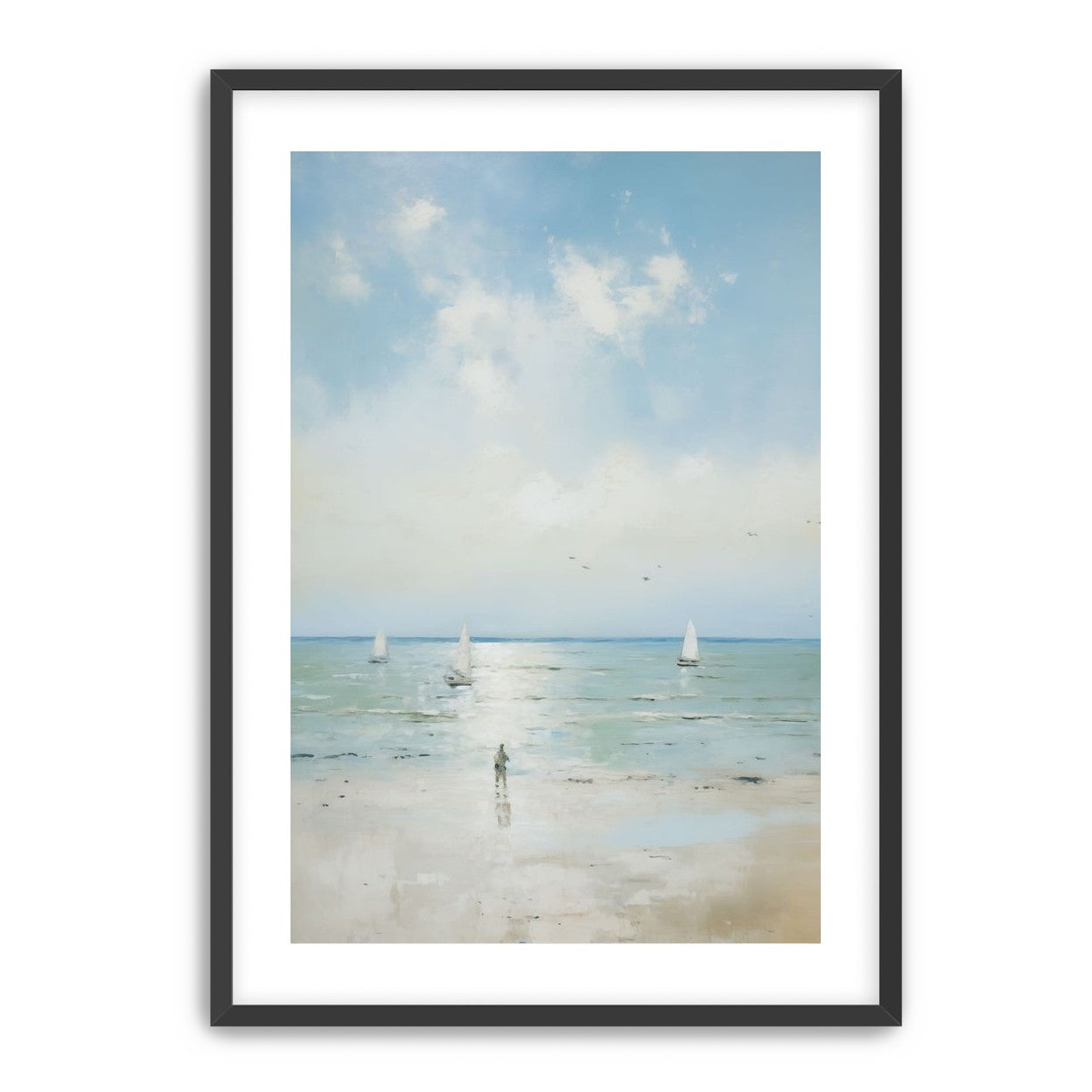 Beaches and Boats