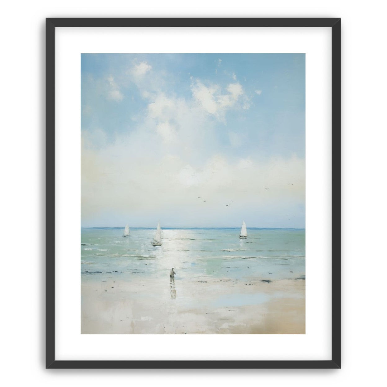 Beaches and Boats