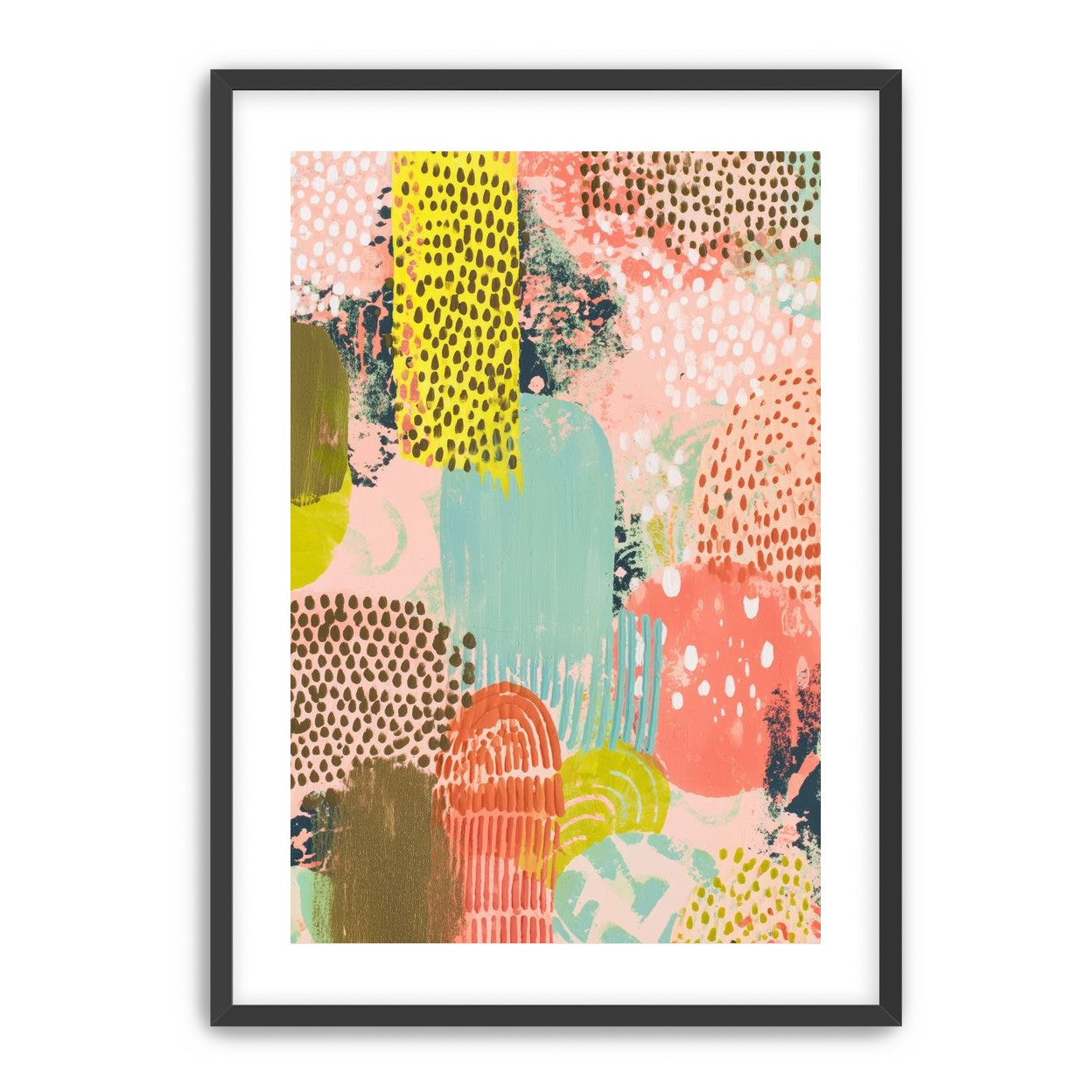 Color Like Confetti