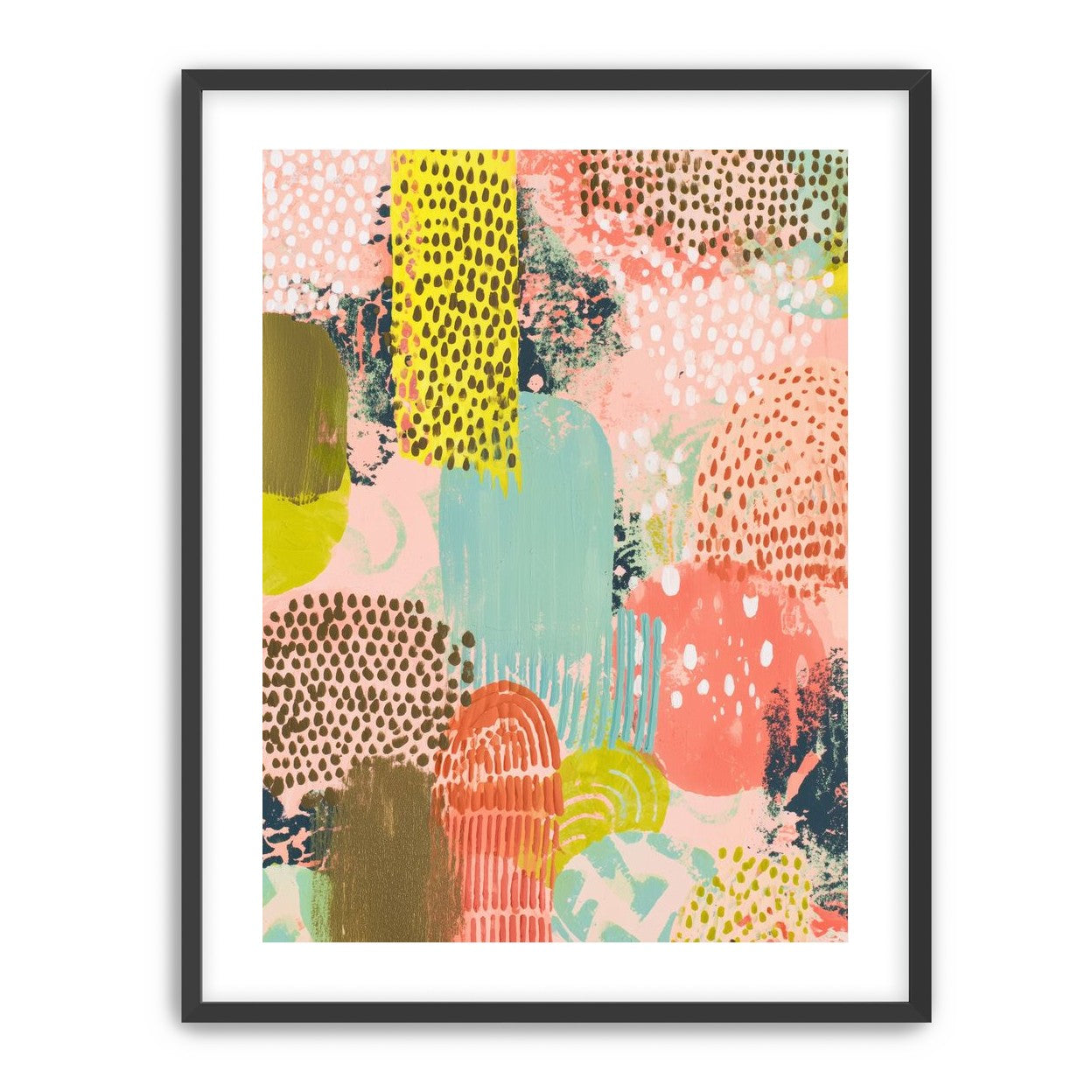 Color Like Confetti