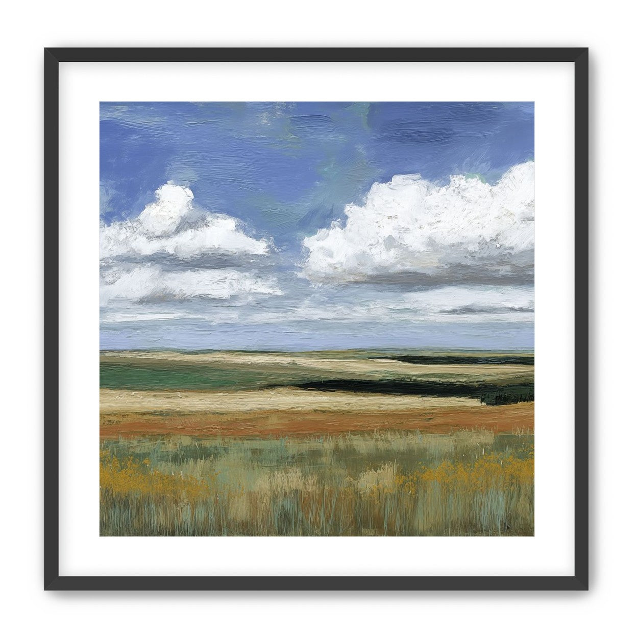 Wide Open Country