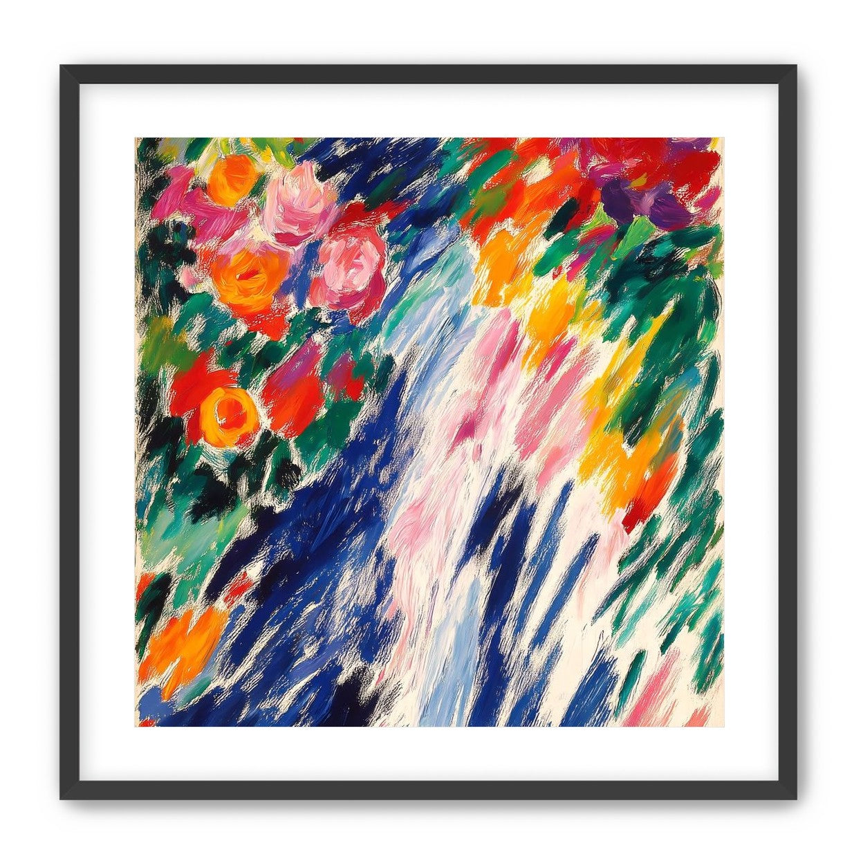 Garden in Motion
