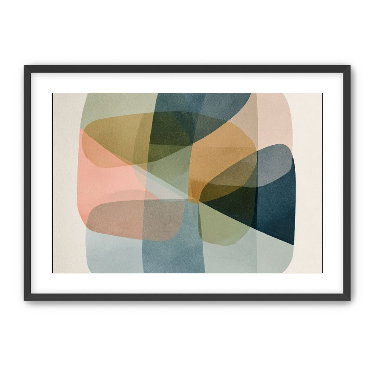Muted layers within layers