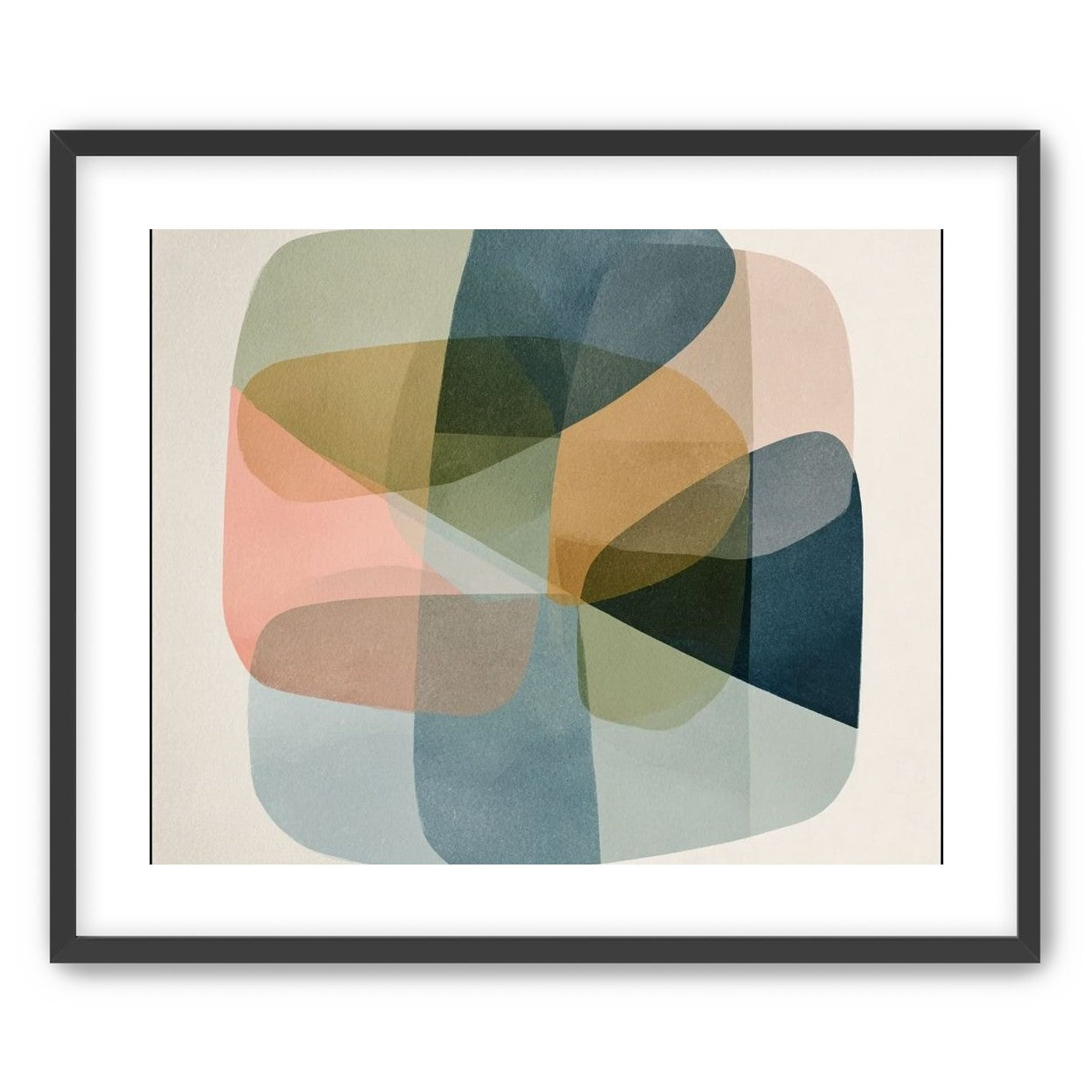 Muted layers within layers