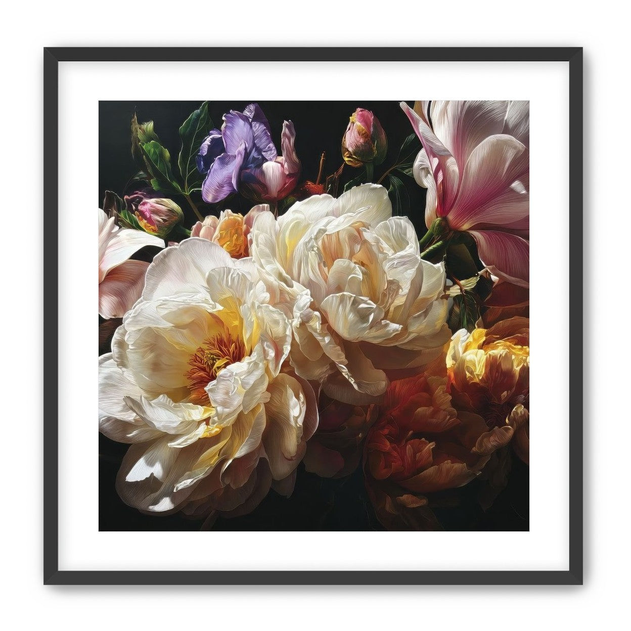 Open Blossoms