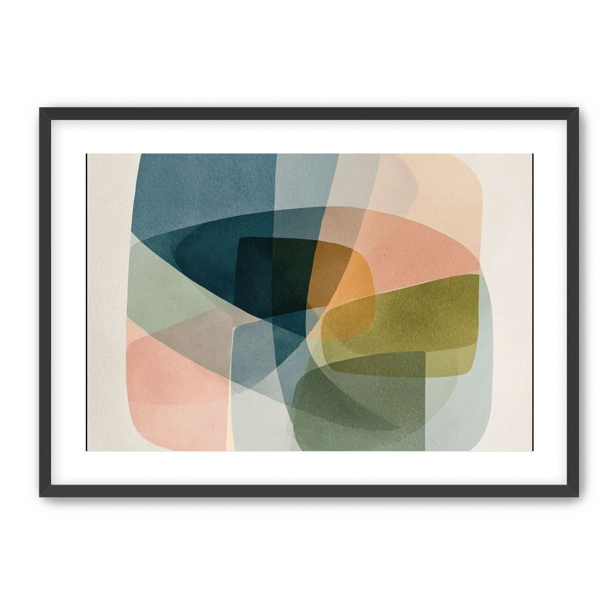 Soft layers within a square