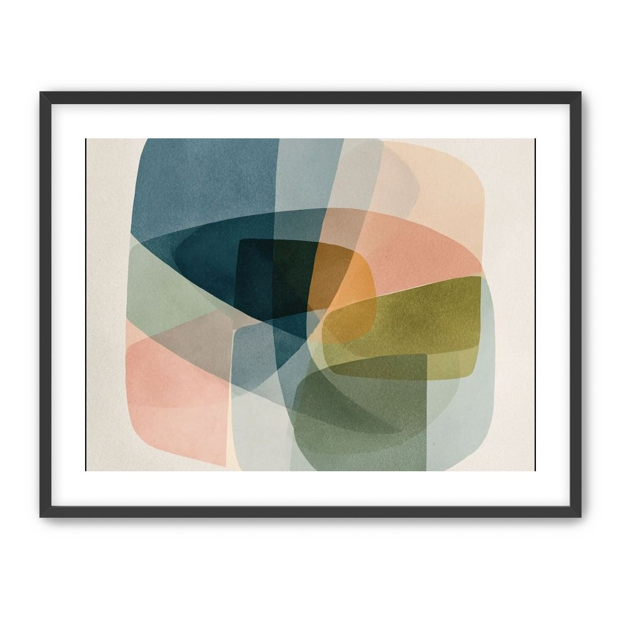 Soft layers within a square