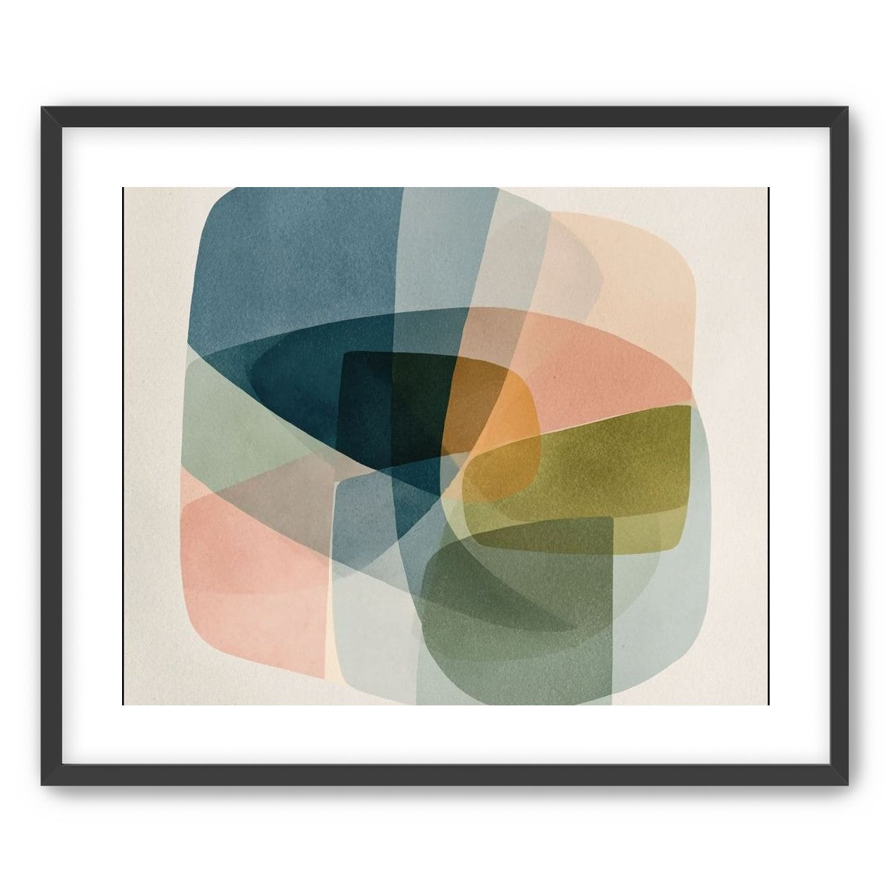 Soft layers within a square