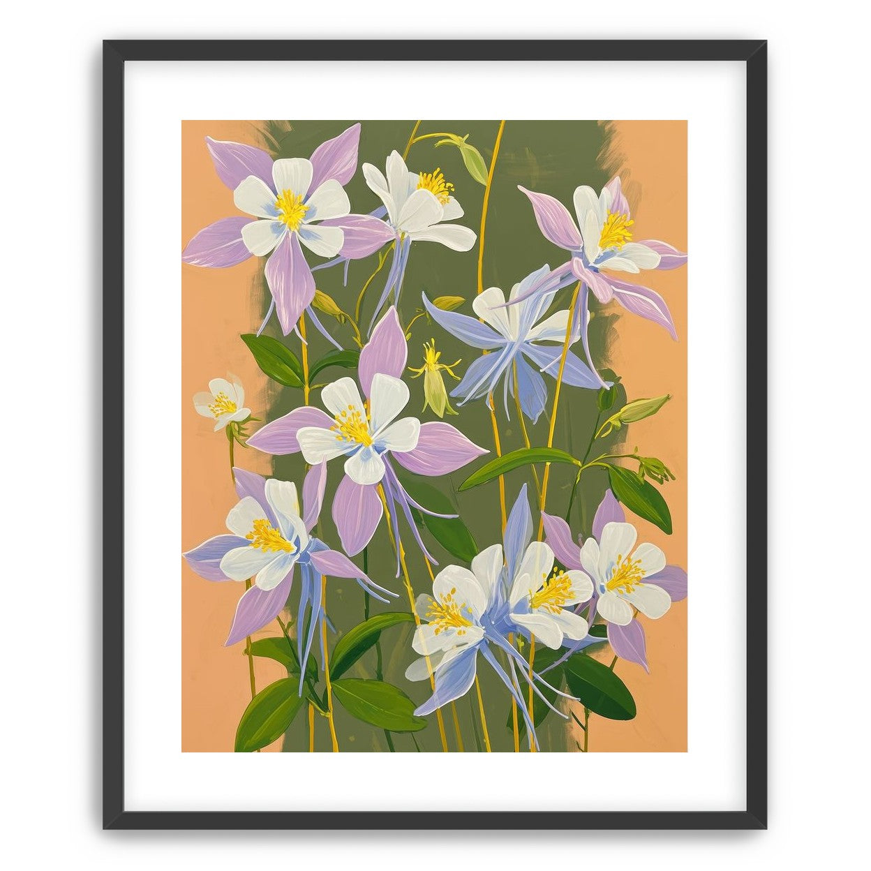 Garden Study I