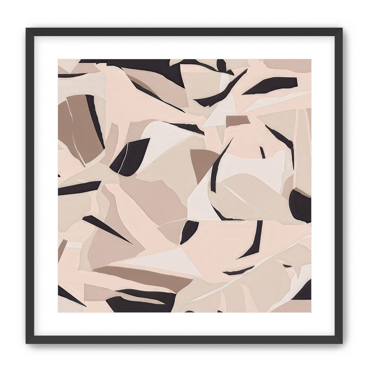 Artsy Forms, Pink