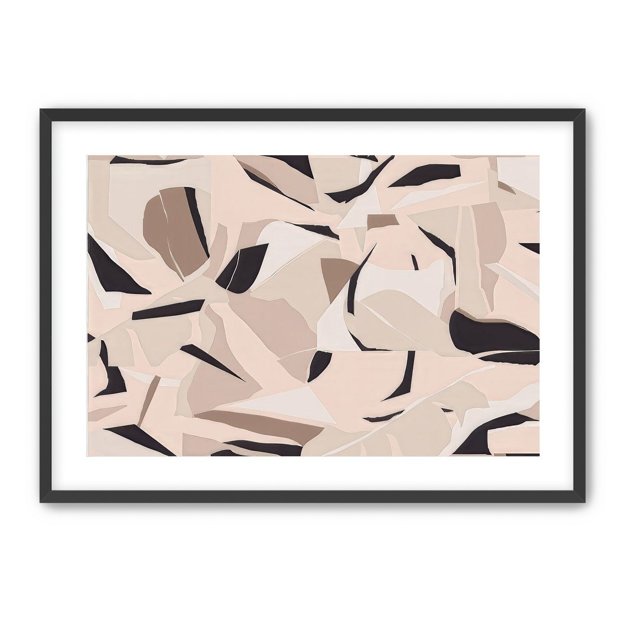 Artsy Forms, Pink