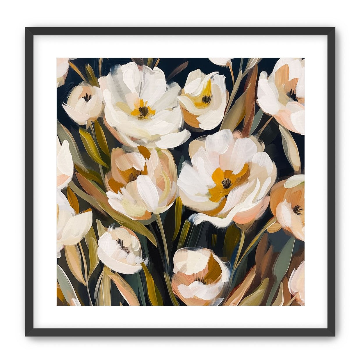 White Bouquet