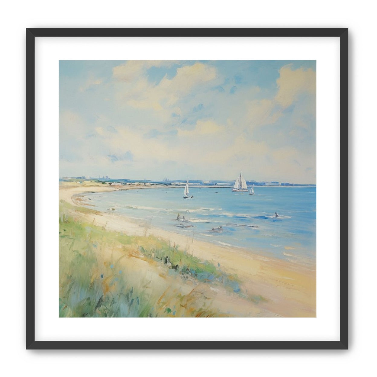 Shoreline Serenity