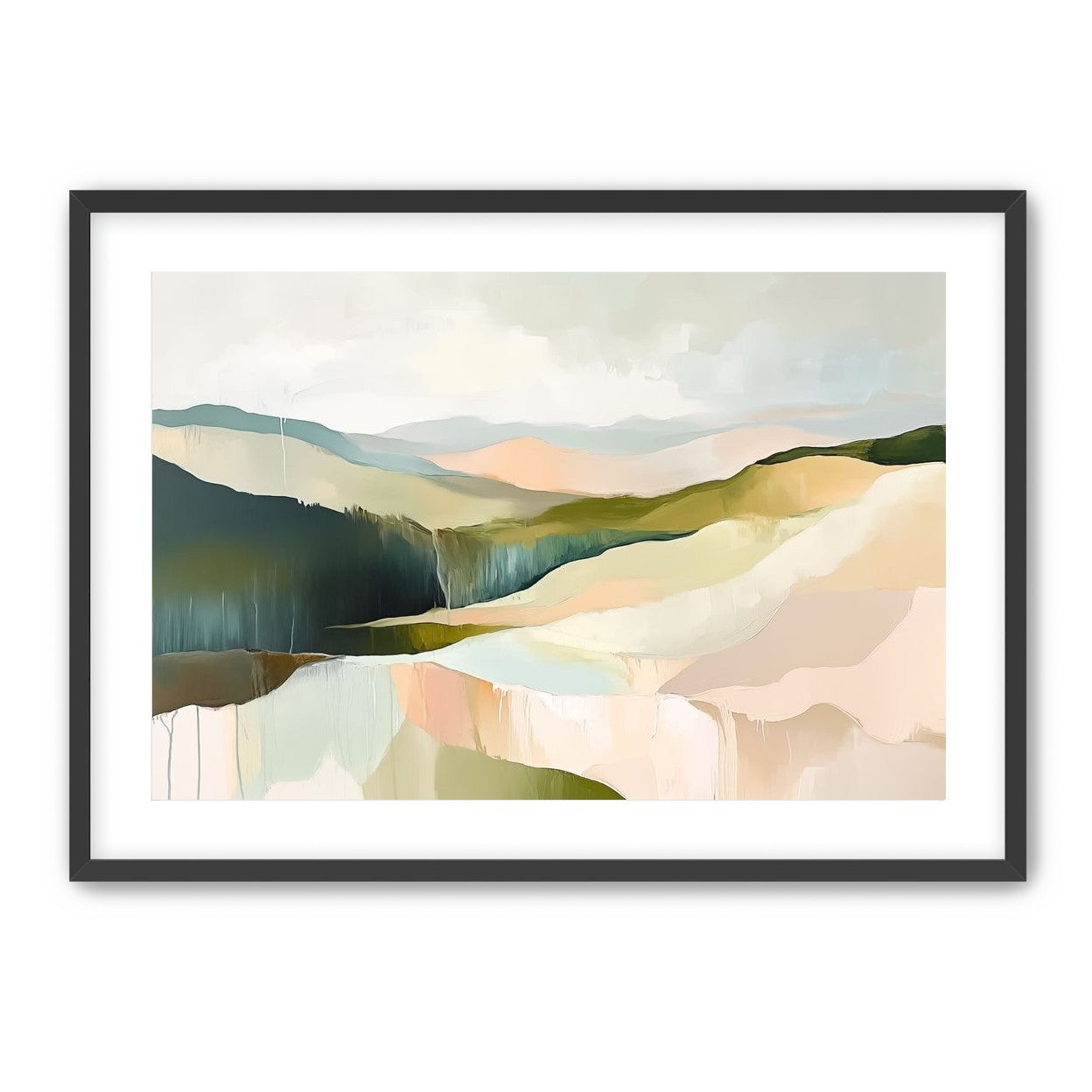 Beyond the Folded Land