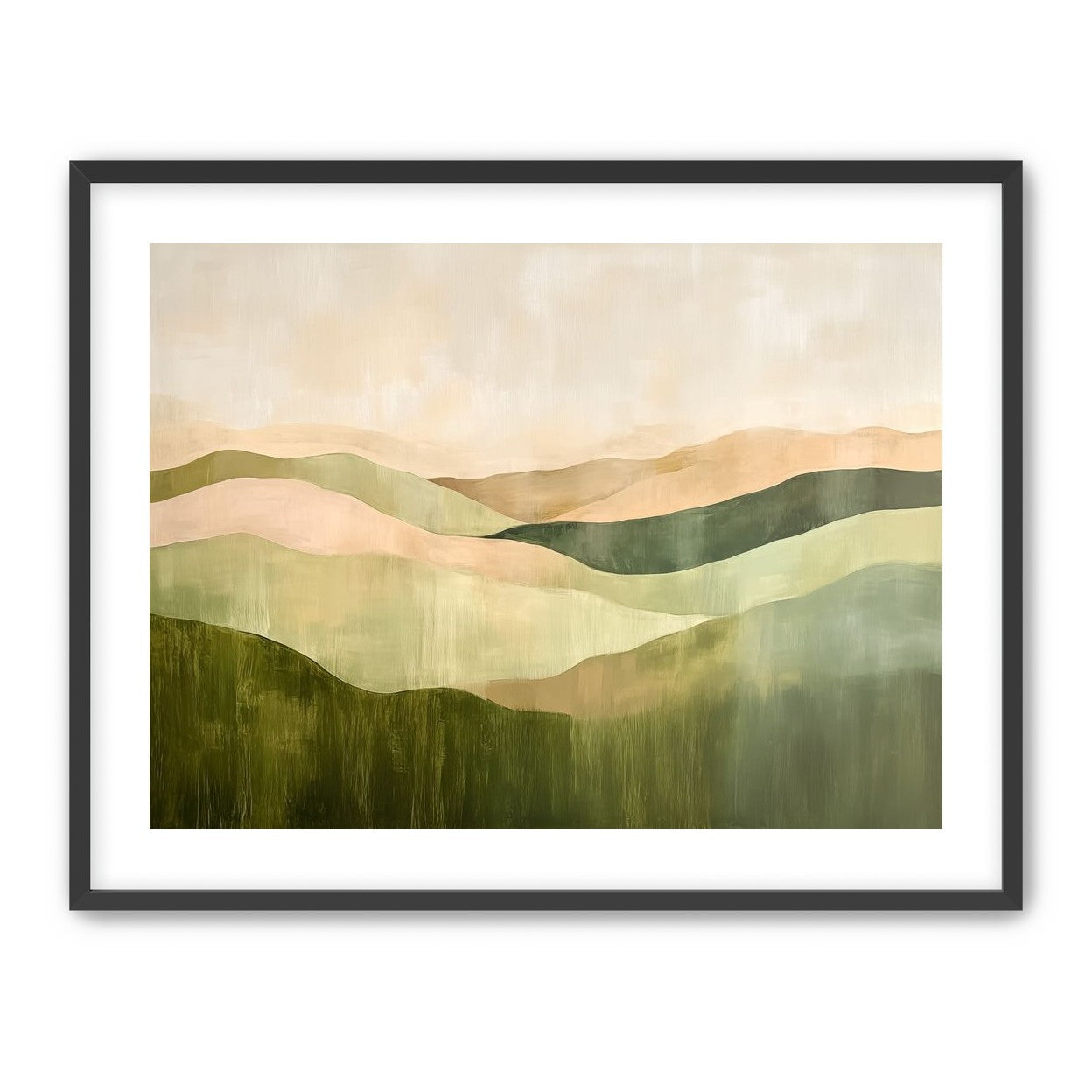 Broken Terraces