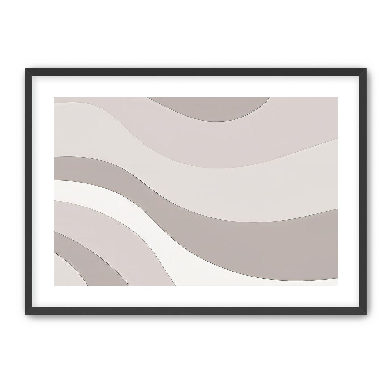 Smooth Waves, Gray