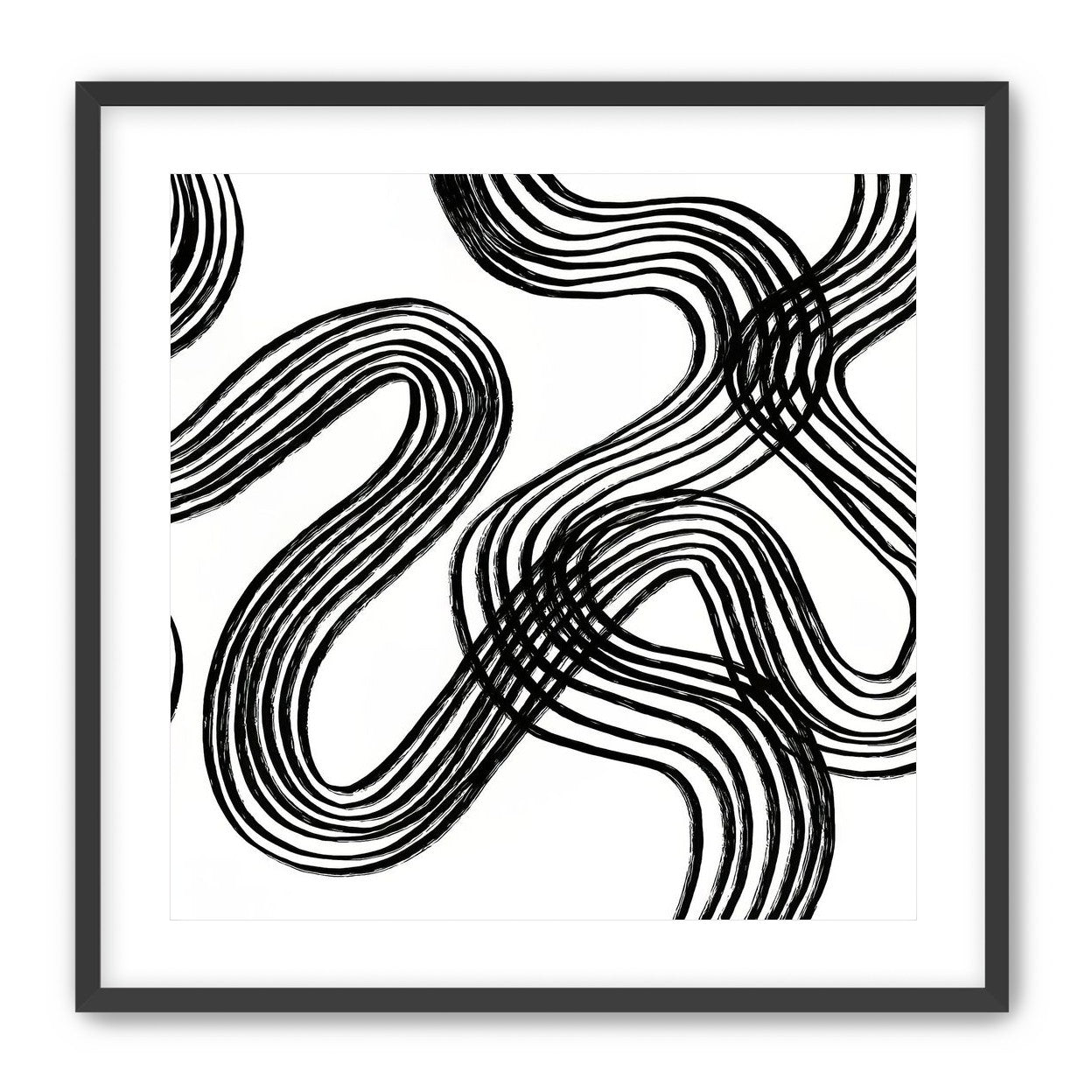 Ink Stripes