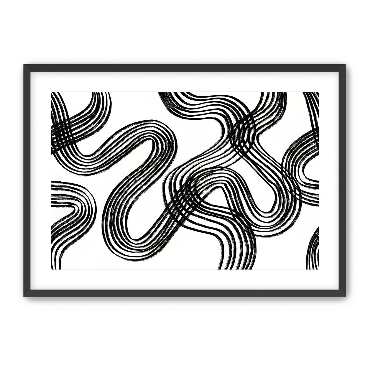 Ink Stripes
