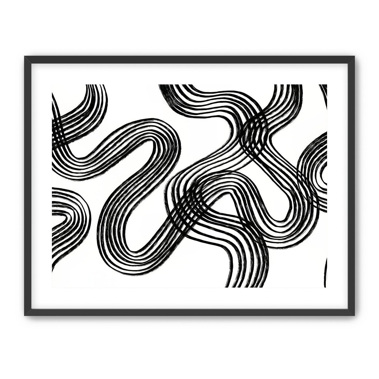 Ink Stripes