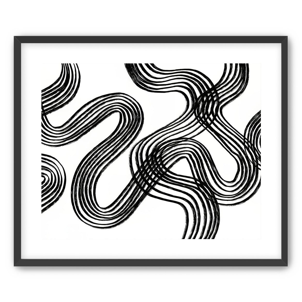Ink Stripes