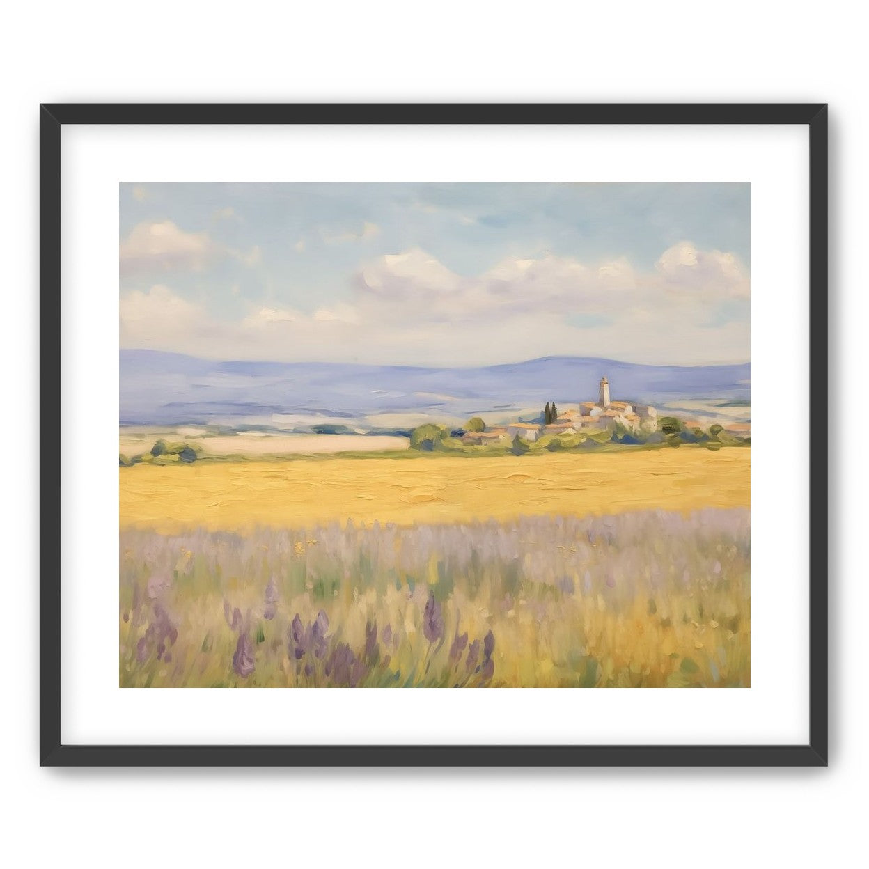 Tranquil Village