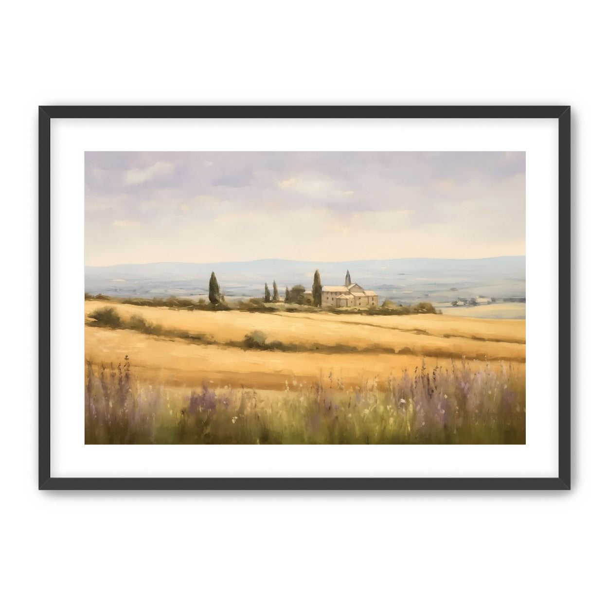 Timeless Serenity