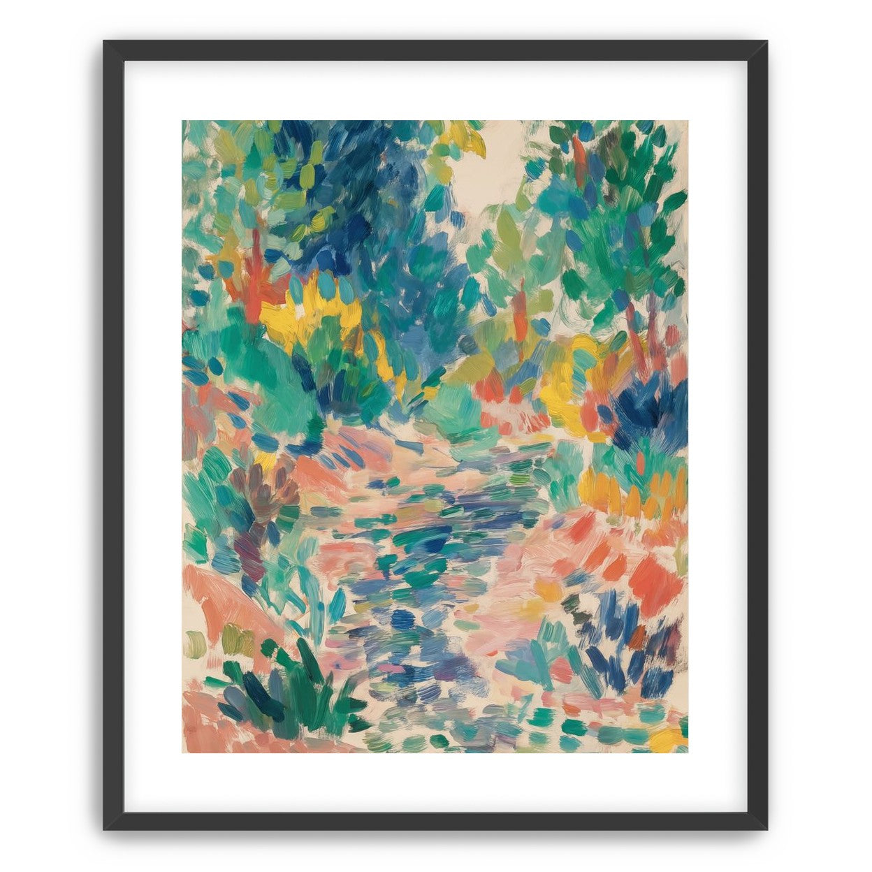 A Walk in Spring