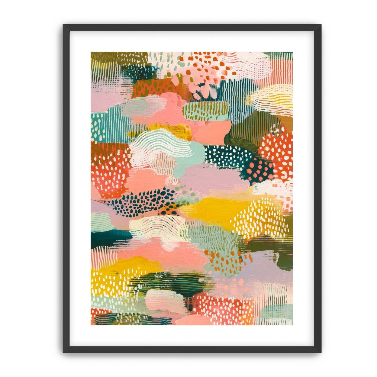 Color Like Confetti 2